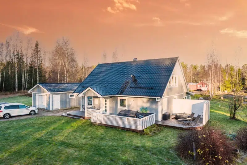 House