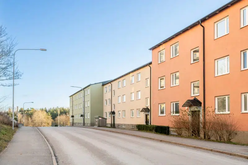 Lägenhet