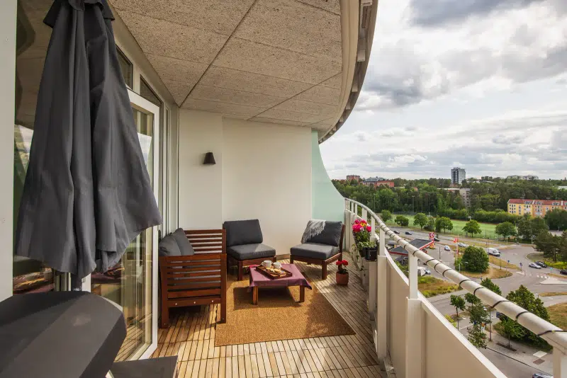 Apartment, 2 rooms, 45 m² in Stockholm