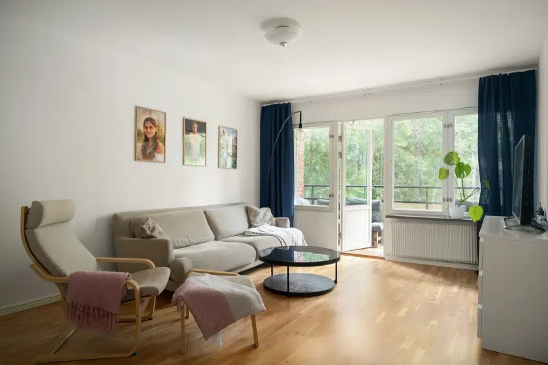 Apartment, 2 rooms, 60 m² in Värmdö