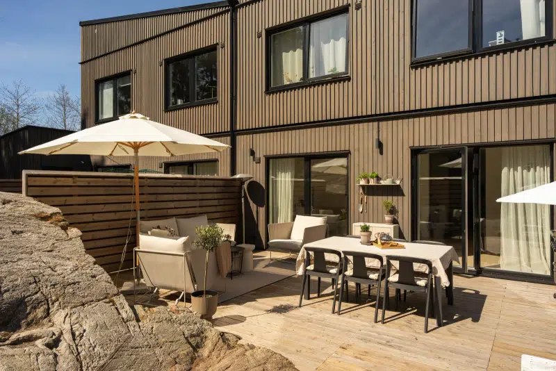 Par-/radhus, 5 rum, 135 m² i Nacka