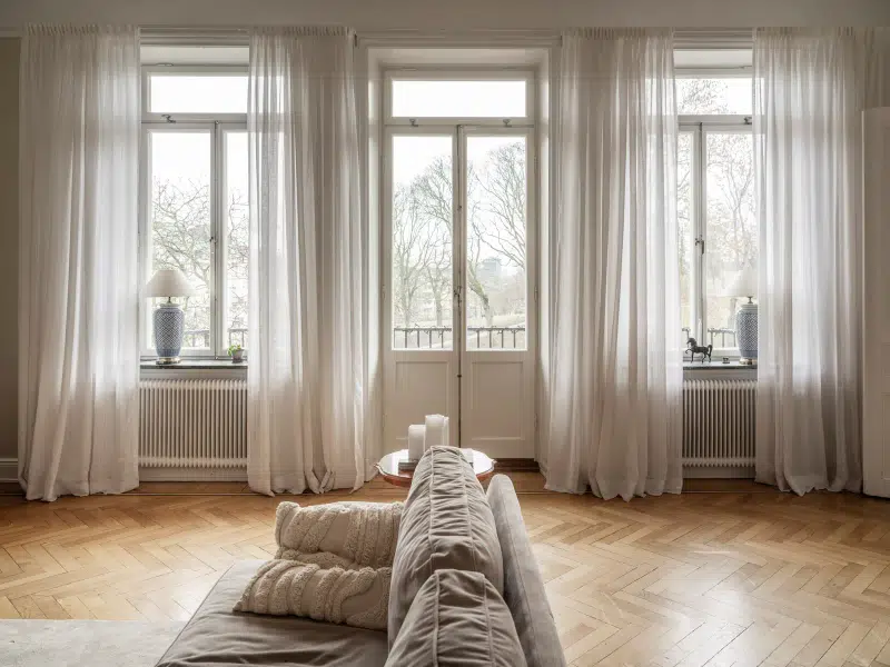 Lägenhet, 5 rum, 133 m² i Stockholm