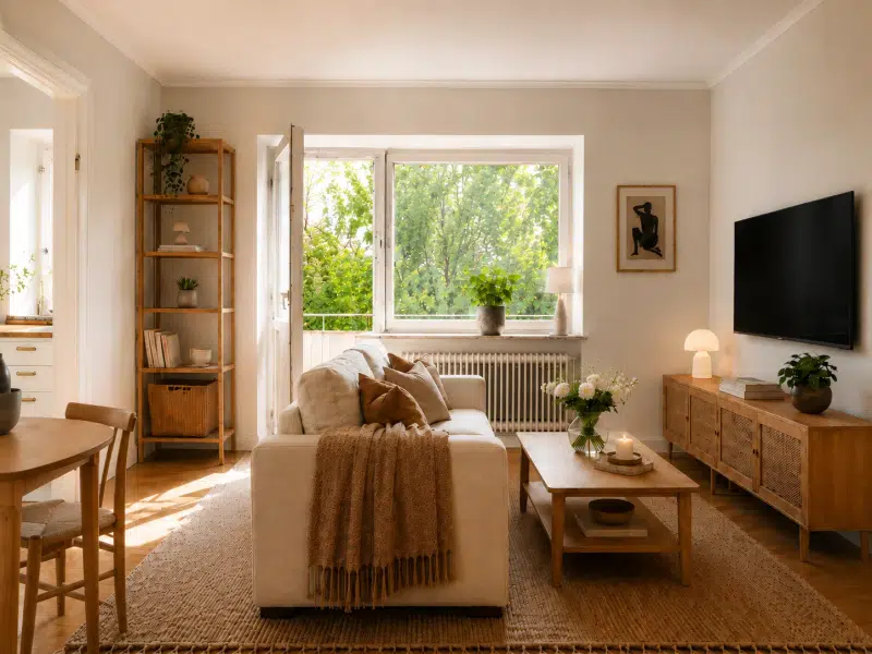 Lägenhet, 1,5 rum, 40 m² i Stockholm