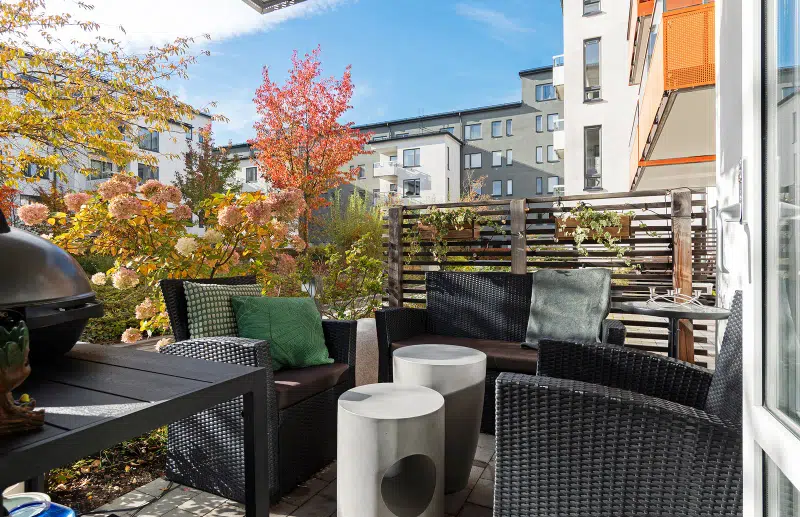 Apartment, 2 rooms, 54 m² in Stockholm