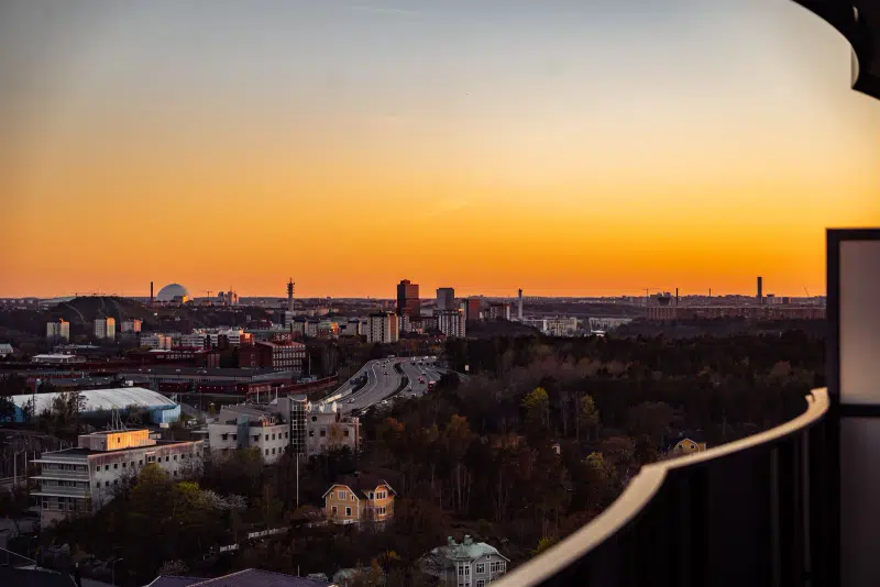 Lägenhet, 2 rum, 45 m² i Nacka