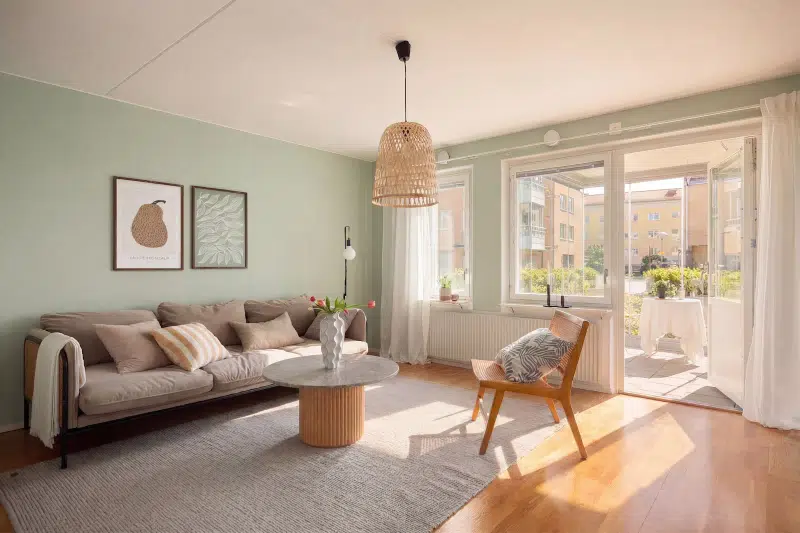 Apartment, 3 rooms, 81 m² in Nacka