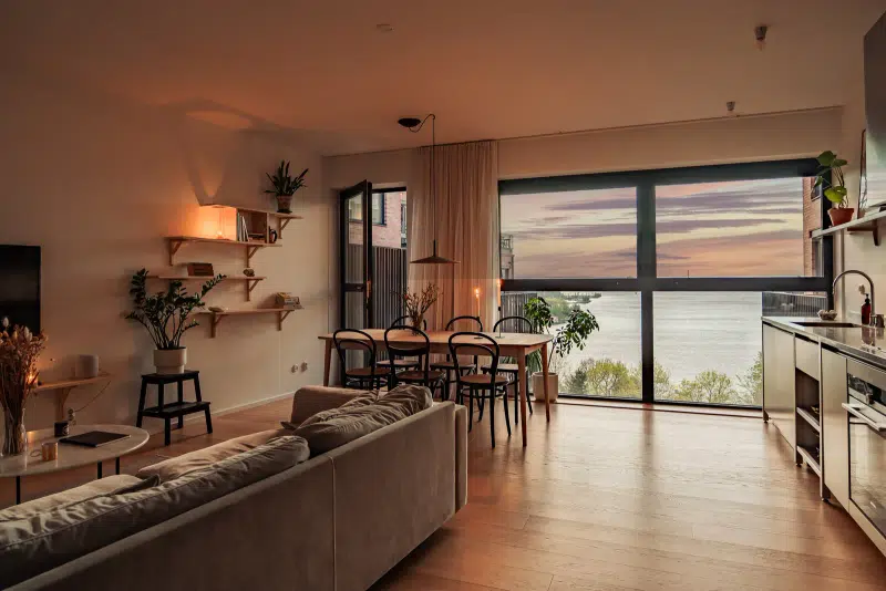 Lägenhet, 3 rum, 75 m² i Nacka