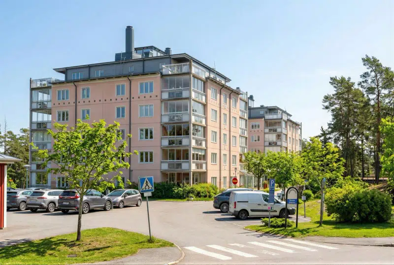 Lägenhet, 3 rum, 92 m² i Värmdö