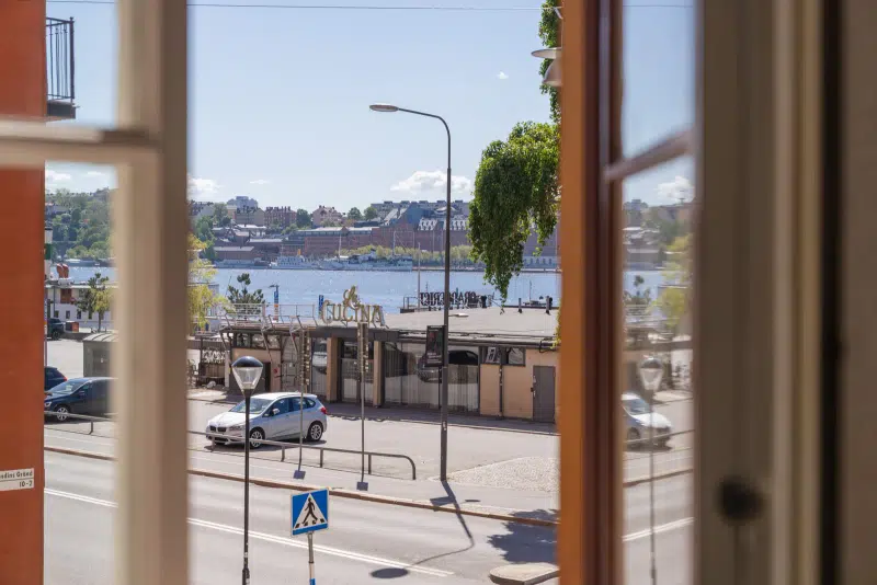 Lägenhet, 6 rum, 182 m² i Stockholm