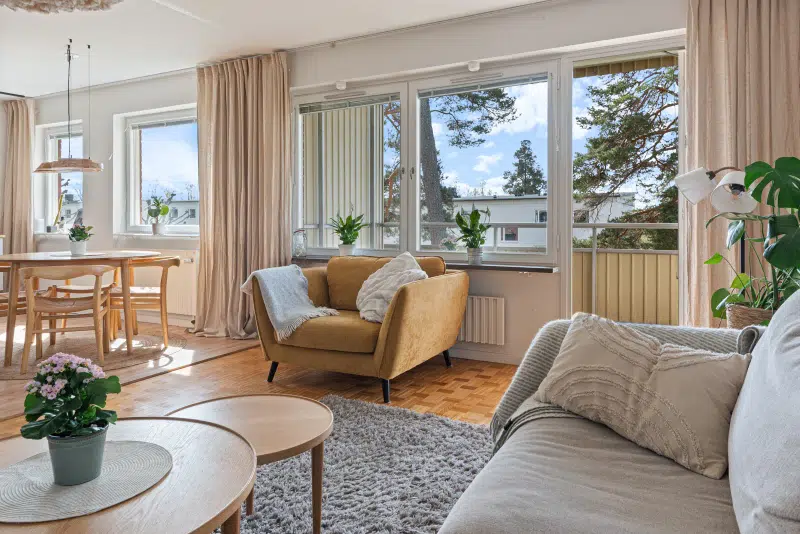 Apartment, 3 rooms, 86 m² in Värmdö