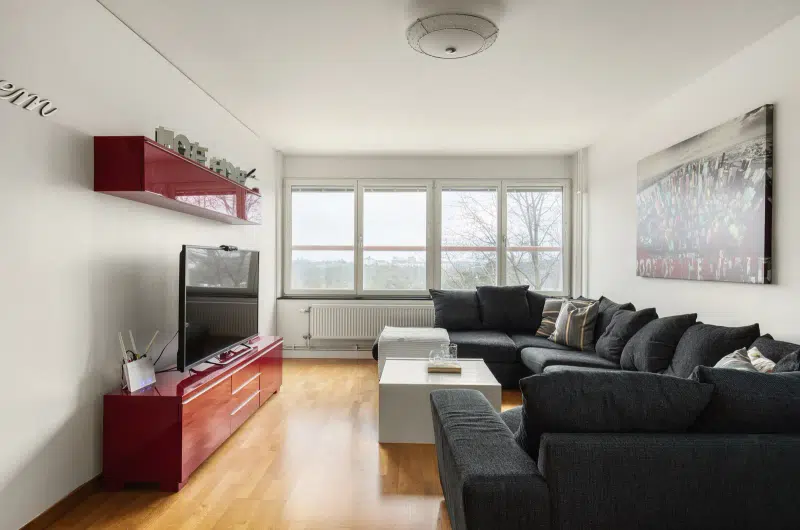 Apartment, 3 rooms, 81 m² in Nacka