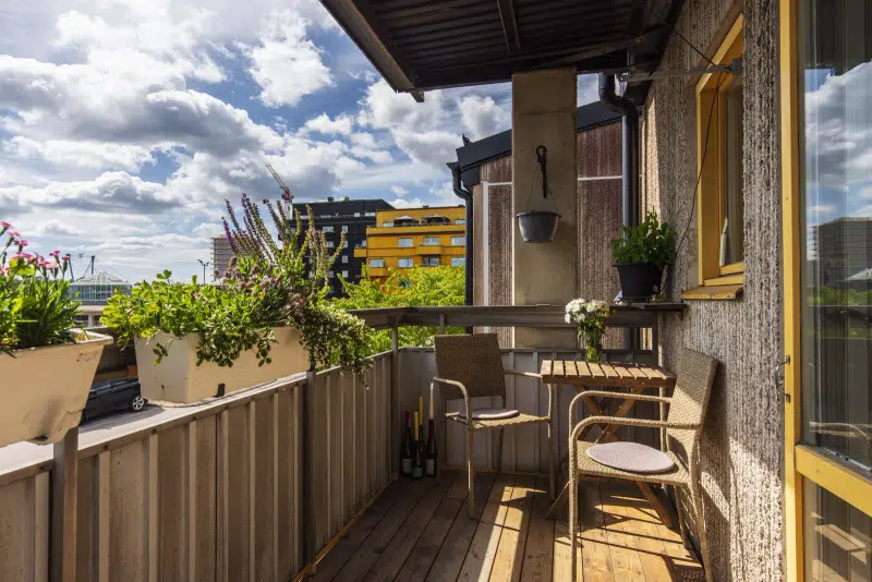 Lägenhet, 4 rum, 90 m² i Nacka