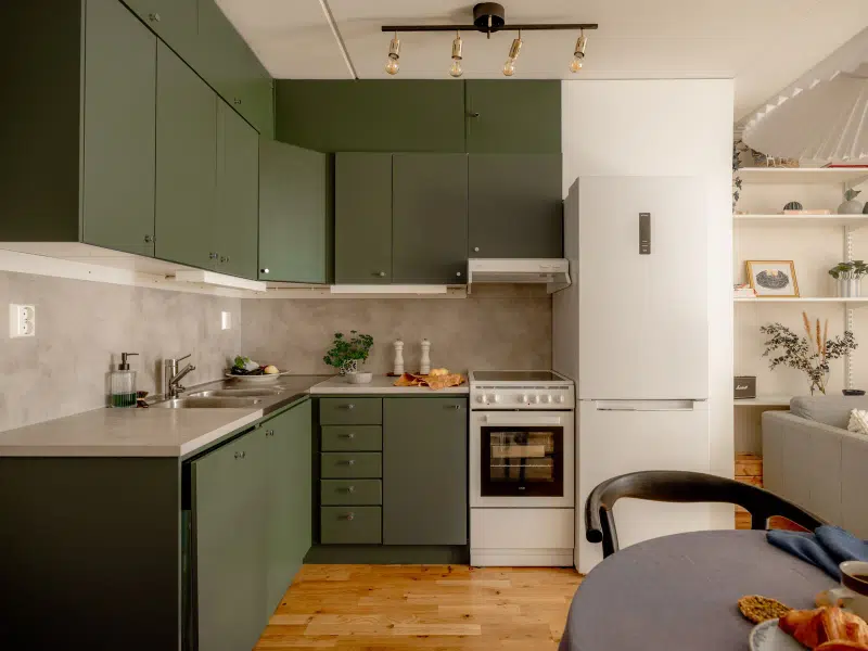 Apartment, 1 room, 37 m² in Stockholm