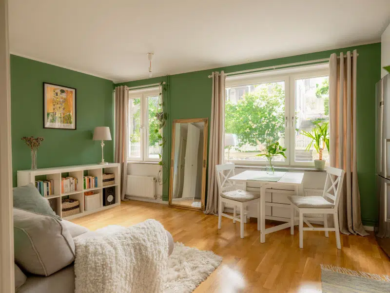 Apartment, 2 rooms, 31 m² in Stockholm