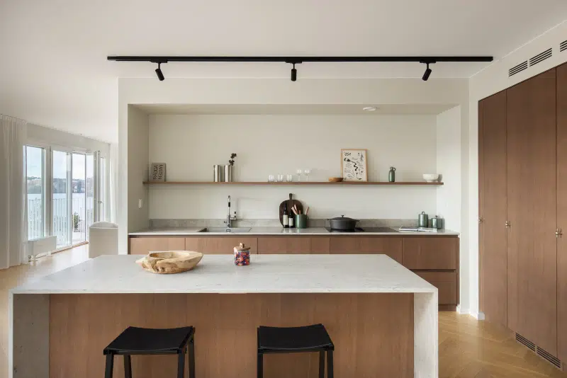 Lägenhet, 5 rum, 158 m² i Stockholm