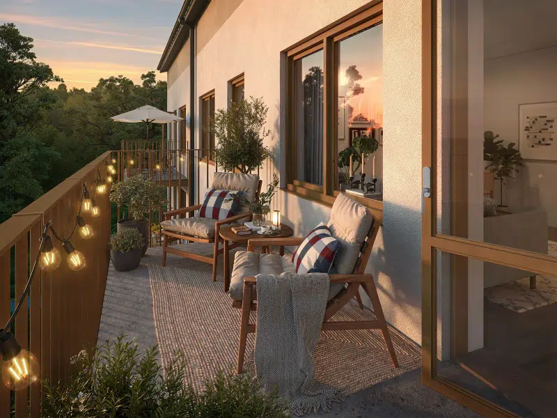 Apartment, 3 rooms, 75 m² in Stockholm