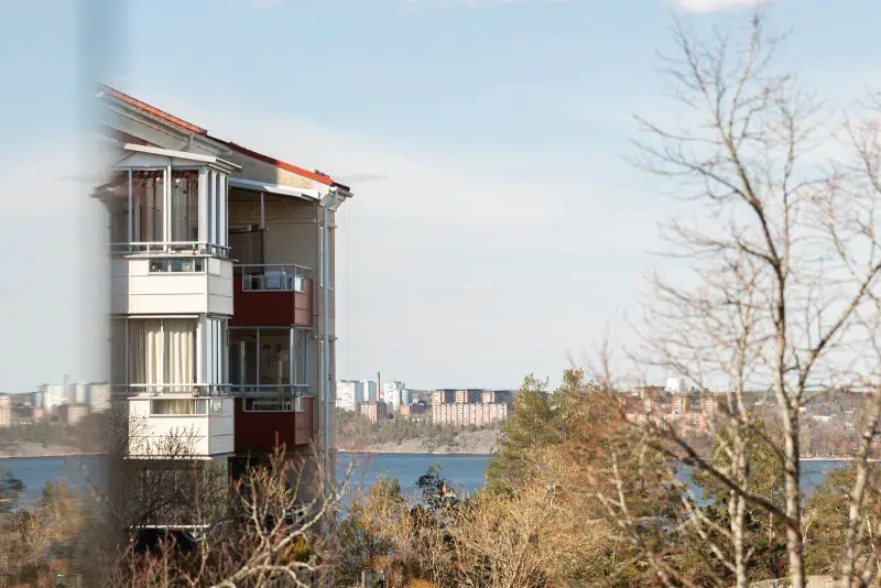 Apartment, 2 rooms, 63 m² in Nacka