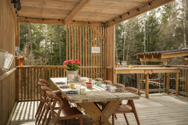 Holiday home, 3 rooms, 60 m² in Värmdö