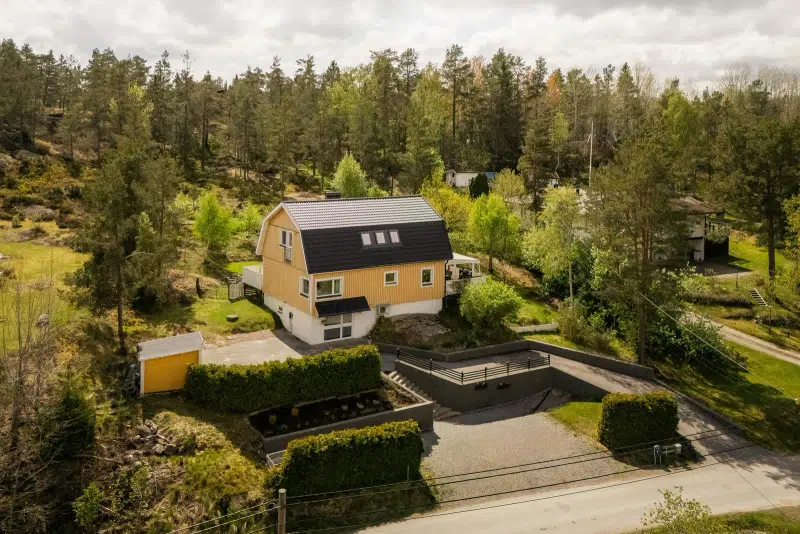 Villa, 6 rum, 159 m² i Värmdö
