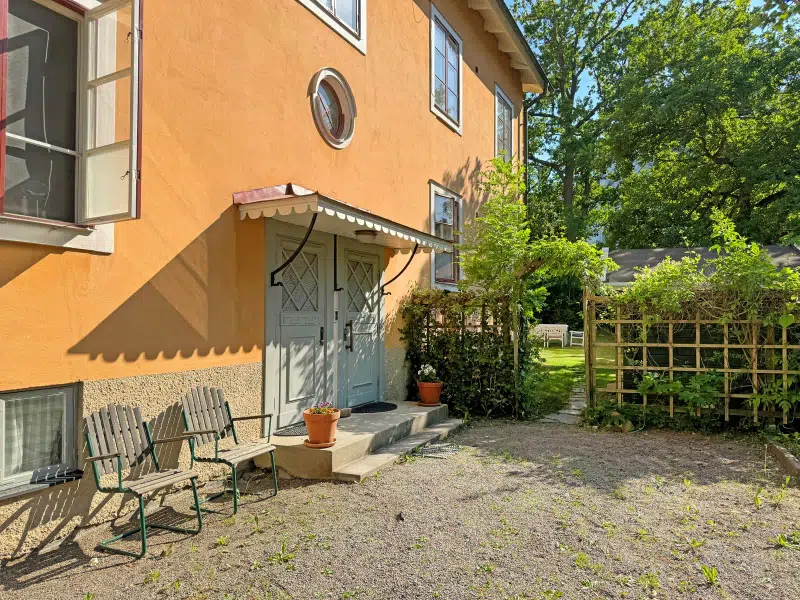 Apartment, 1 room, 33 m² in Stockholm