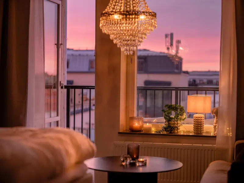 Apartment, 1 room, 24 m² in Stockholm