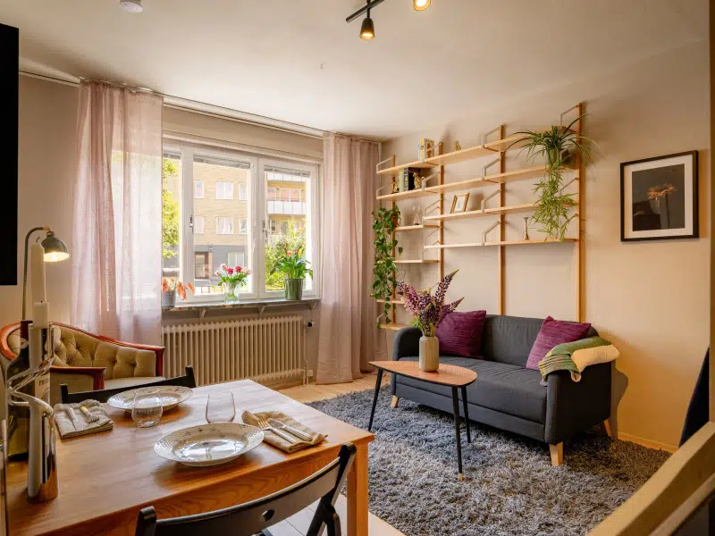 Lägenhet, 1 rum, 23 m² i Stockholm