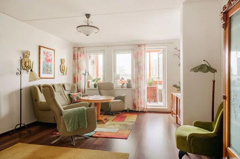 Apartment, 3 rooms, 81 m² in Nacka