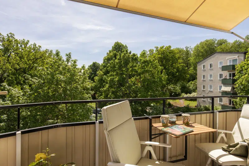 Lägenhet, 3 rum, 78 m² i Nacka