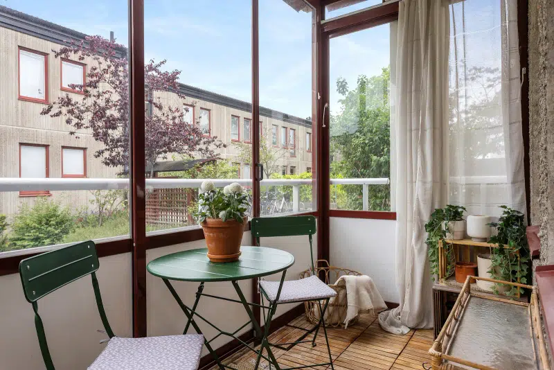 Lägenhet, 2 rum, 60 m² i Nacka