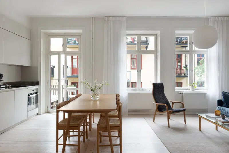 Lägenhet, 3 rum, 75 m² i Stockholm