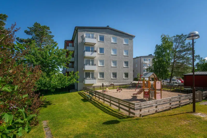 Lägenhet, 1 rum, 40 m² i Botkyrka