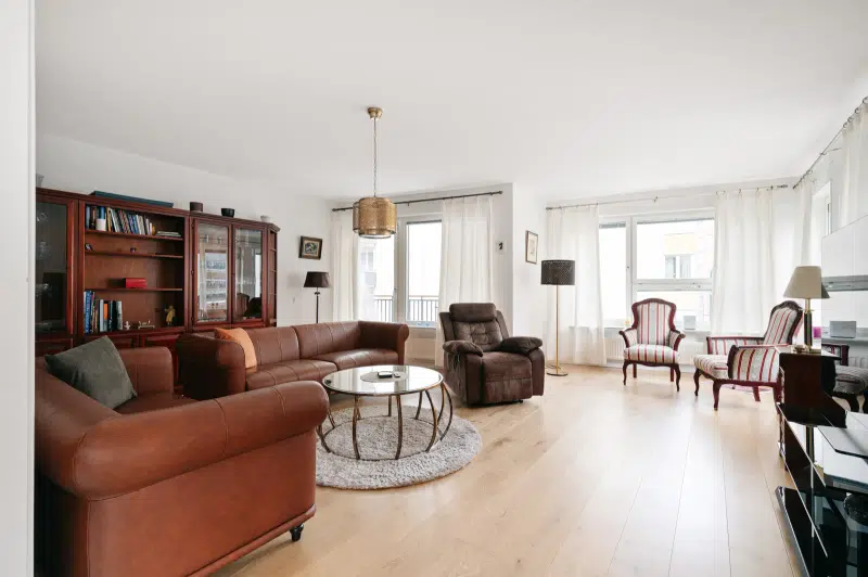 Lägenhet, 3 rum, 100 m² i Solna