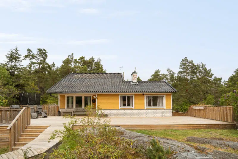 Villa, 6 rum, 135 m² i Nacka
