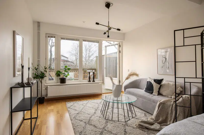 Apartment, 1 room, 36 m² in Nacka