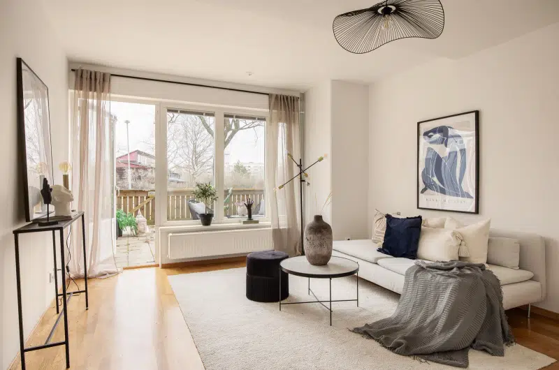 Apartment, 2 rooms, 55 m² in Nacka
