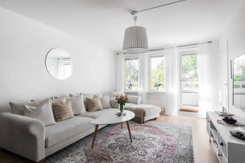 Apartment, 3 rooms, 61 m² in Nacka