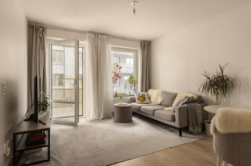 Apartment, 2 rooms, 40 m² in Nacka