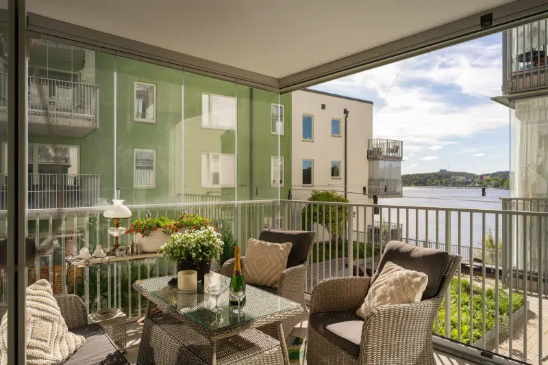 Lägenhet, 3,5 rum, 88 m² i Nacka
