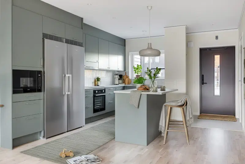 Par-/radhus, 6 rum, 122 m² i Nacka