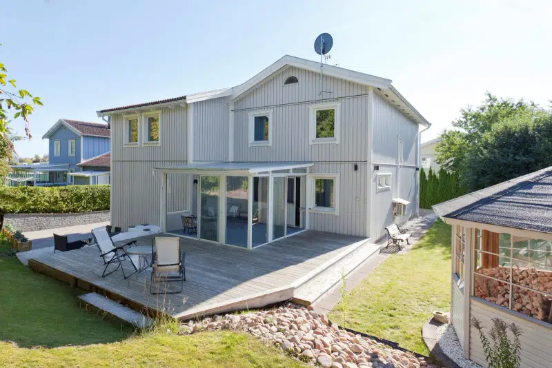 Villa, 8 rum, 171 m² i Stockholm