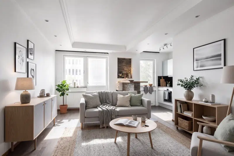 Lägenhet, 1 rum, 41 m² i Nacka
