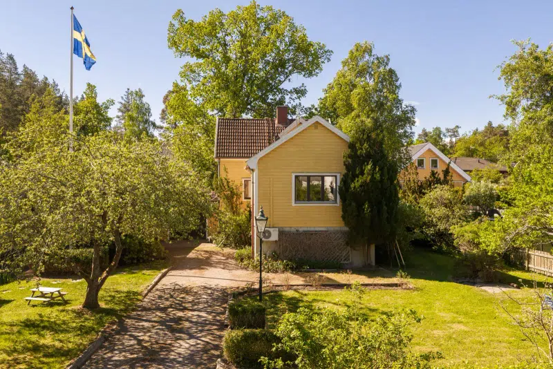 Villa, 6 rum, 114 m² i Nacka