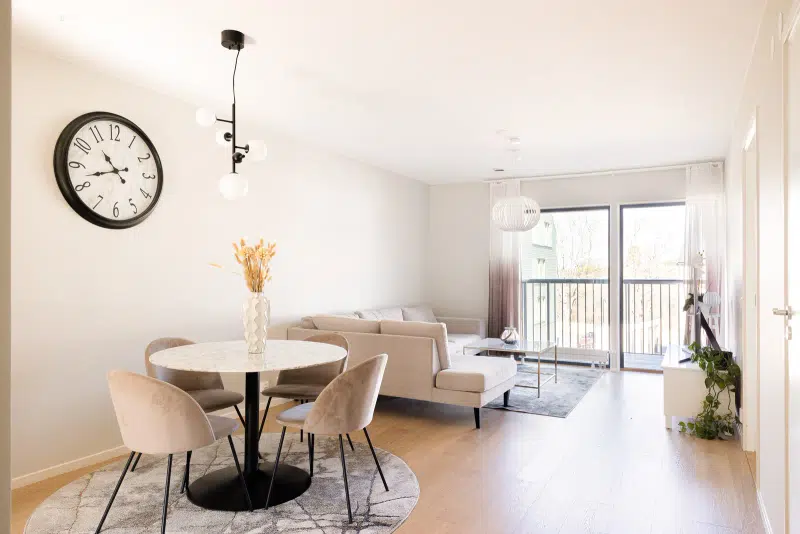 Lägenhet, 2 rum, 57 m² i Botkyrka