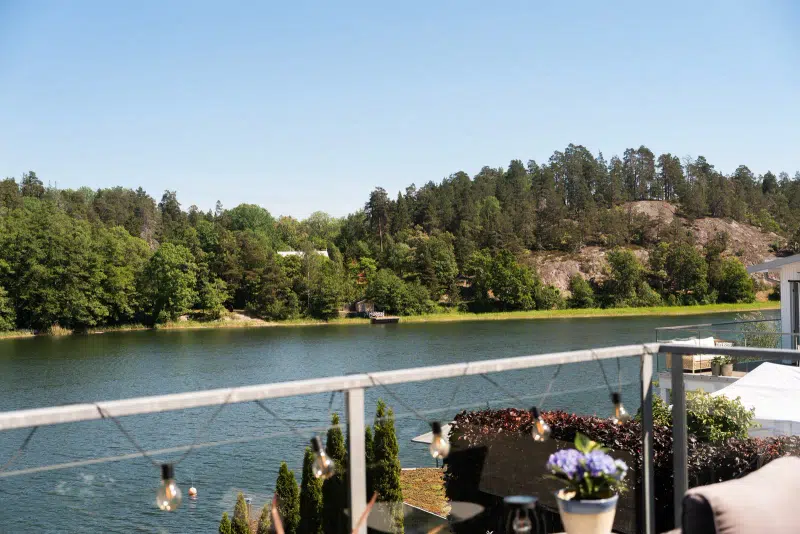 Semi-detached/terraced, 5 rooms, 145 m² in Nacka