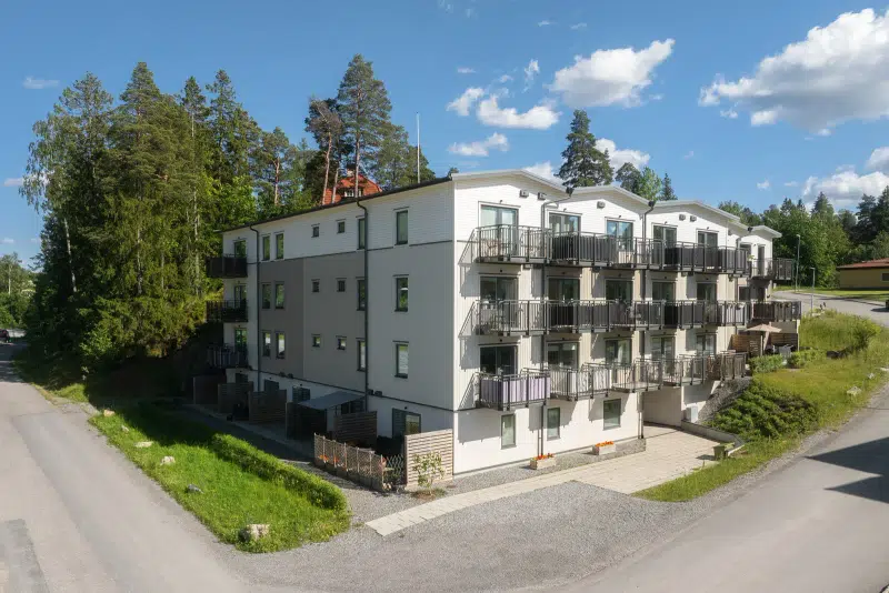 Lägenhet, 2 rum, 35 m² i Salem