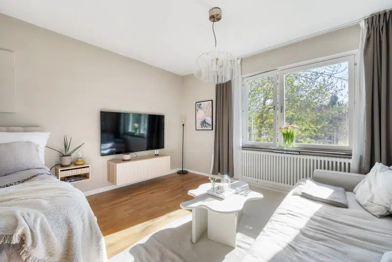 Apartment, 2 rooms, 36 m² in Stockholm