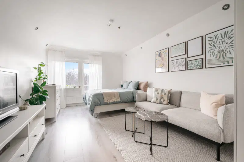 Lägenhet, 1 rum, 29 m² i Stockholm