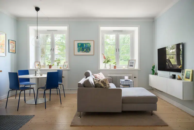 Lägenhet, 2 rum, 40 m² i Stockholm
