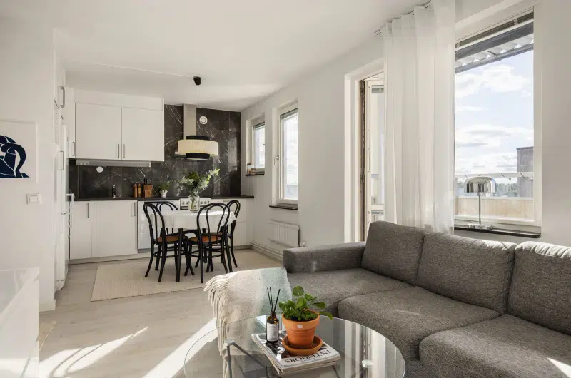 Apartment, 1,5 rooms, 37 m² in Nacka