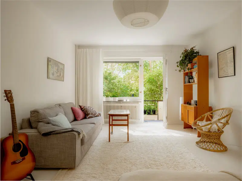 Apartment, 1 room, 38 m² in Stockholm